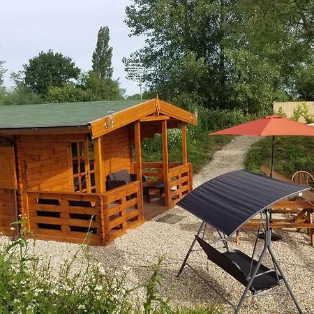 לינקולן East Pool Cabin מראה חיצוני תמונה