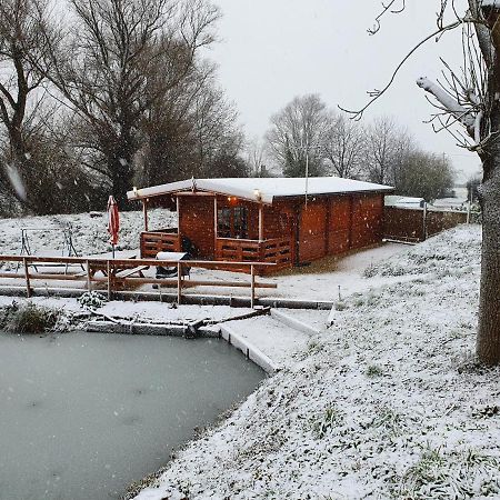 לינקולן East Pool Cabin מראה חיצוני תמונה