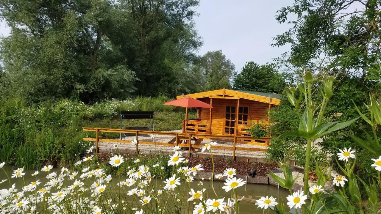 לינקולן East Pool Cabin מראה חיצוני תמונה