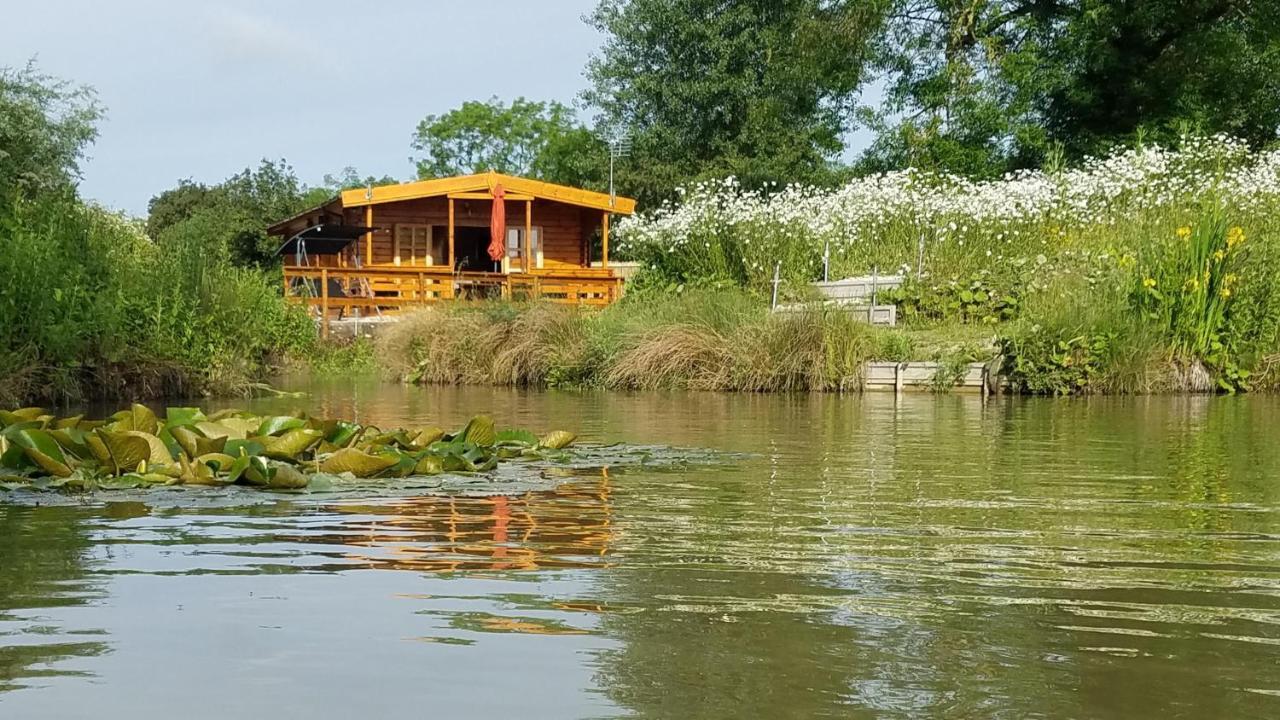 לינקולן East Pool Cabin מראה חיצוני תמונה