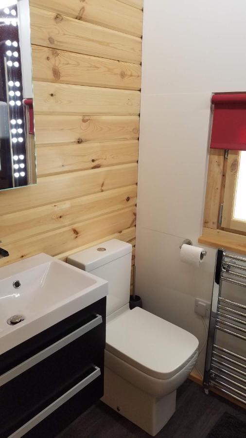 לינקולן East Pool Cabin מראה חיצוני תמונה