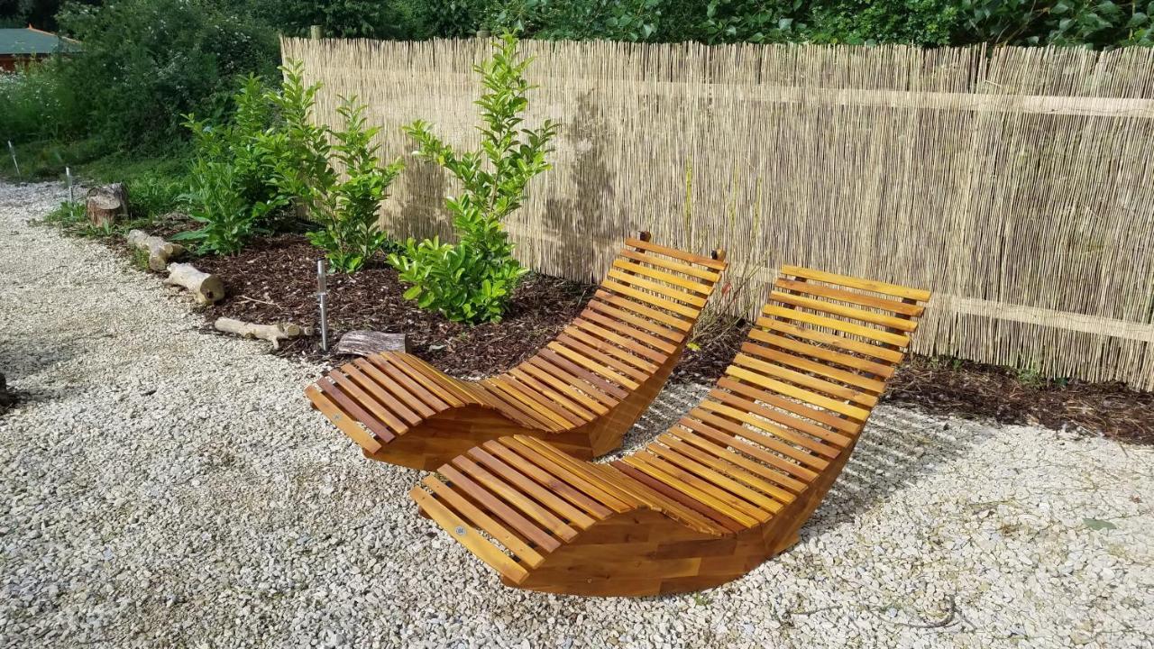 לינקולן East Pool Cabin מראה חיצוני תמונה