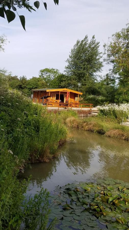 לינקולן East Pool Cabin מראה חיצוני תמונה