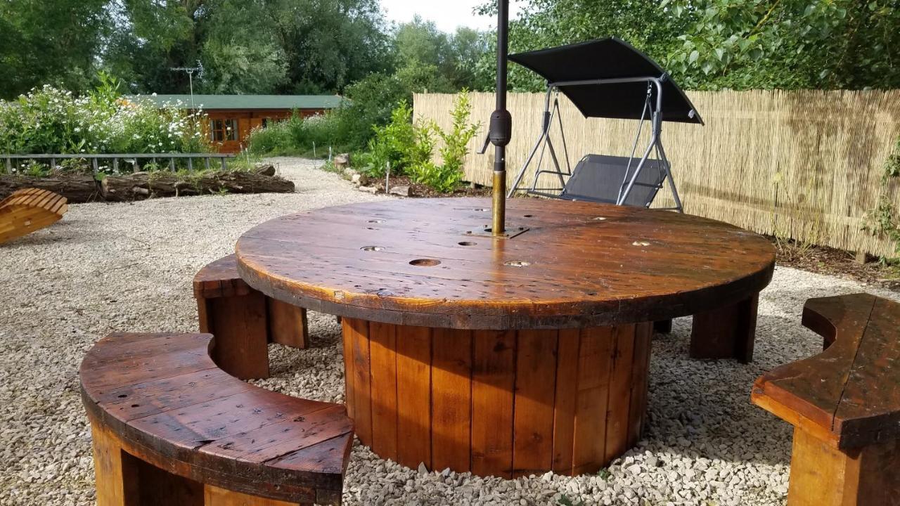 לינקולן East Pool Cabin מראה חיצוני תמונה