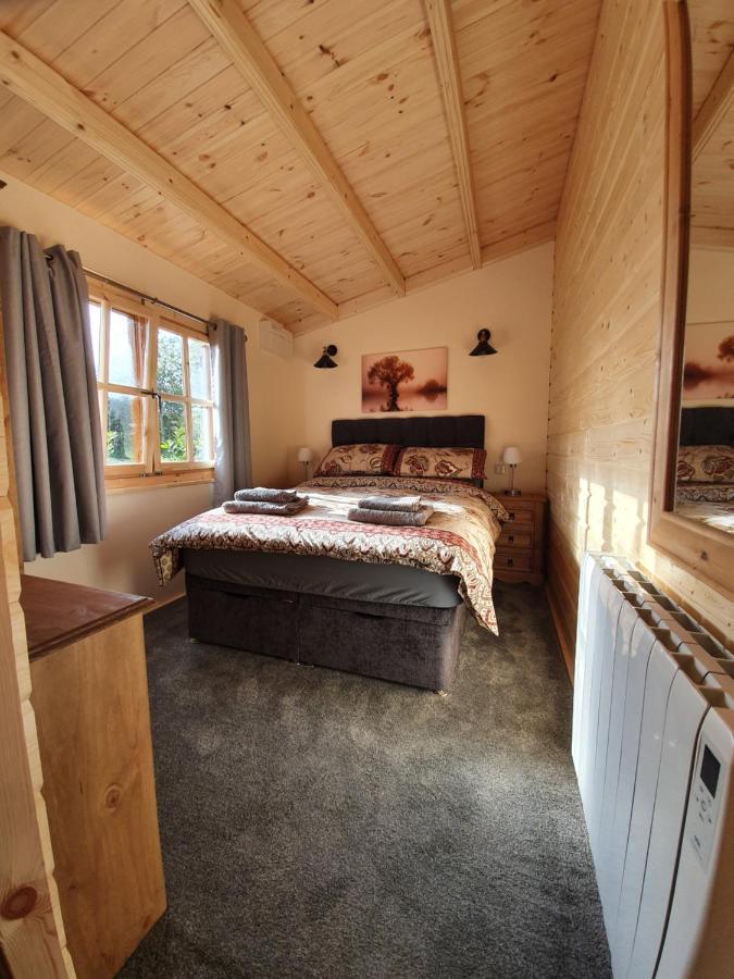 לינקולן East Pool Cabin מראה חיצוני תמונה