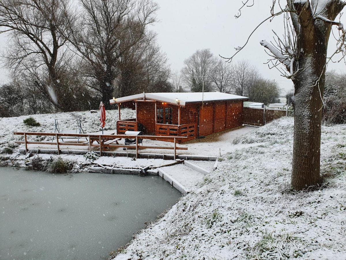לינקולן East Pool Cabin מראה חיצוני תמונה